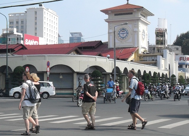 Ho Chi Minh city sets up Department of Tourism